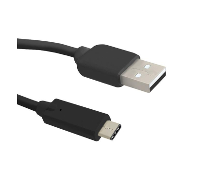 Kabel USB Qoltec Kabel USB 2.0 - USB-C 0,25m